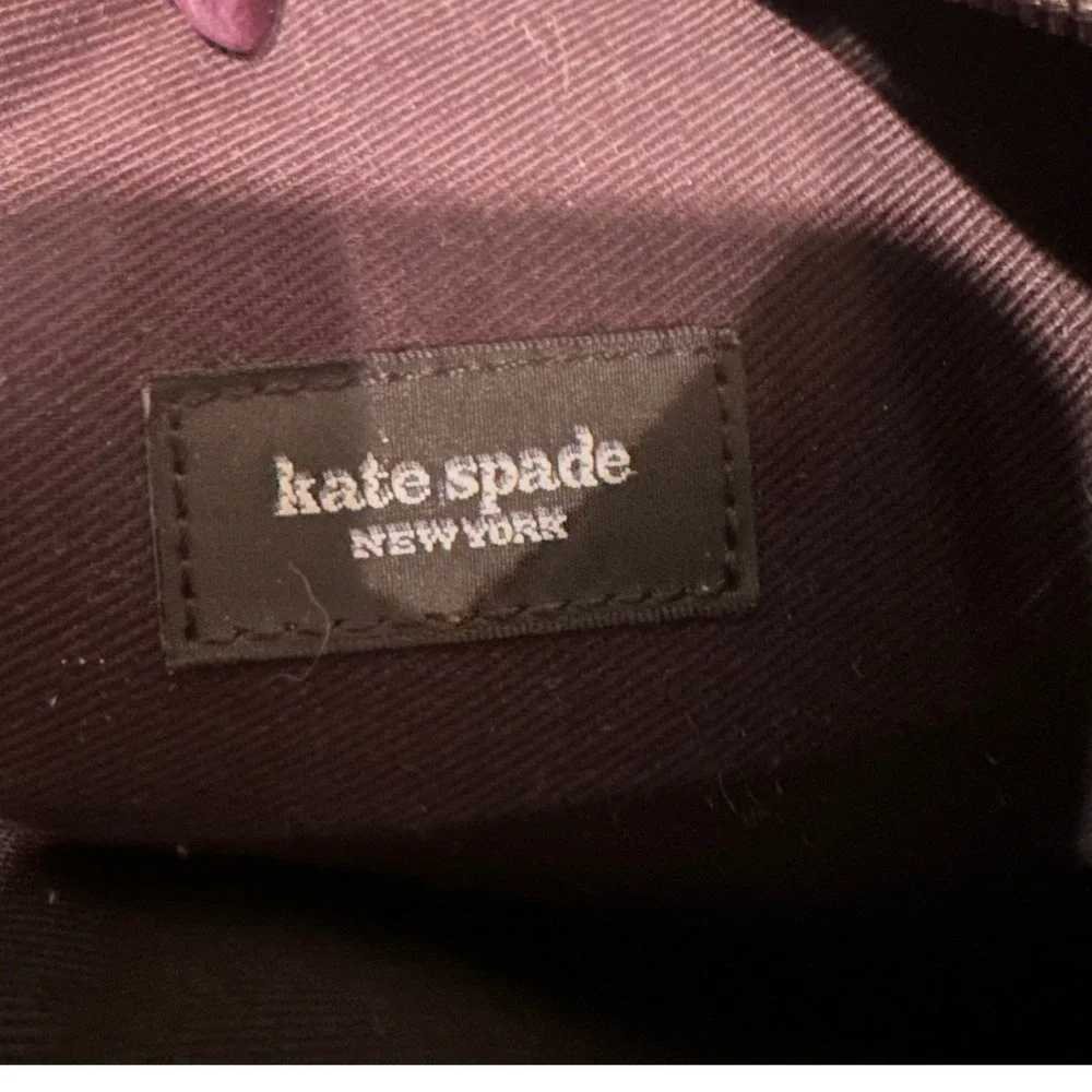 Kate Spade Grass Green Small Nylon‎ Backpack Purse